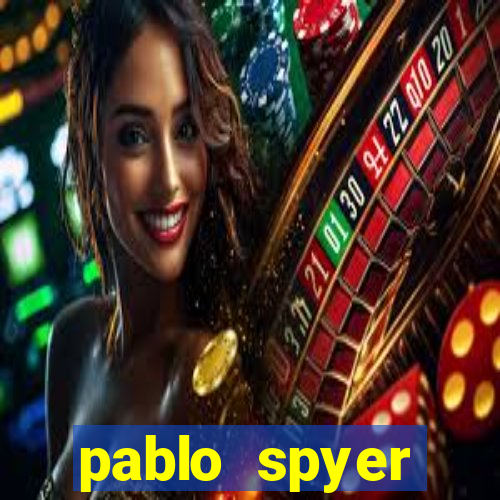 pablo spyer namorada atual